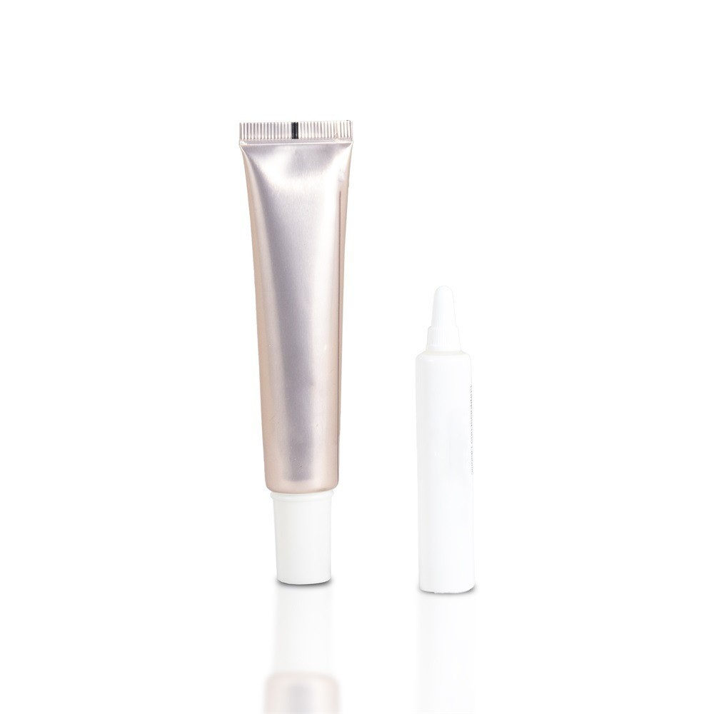 工厂定制OEMODM印刷容量化妆品软管眼霜管唇彩管尖嘴管护肤品包材图3
