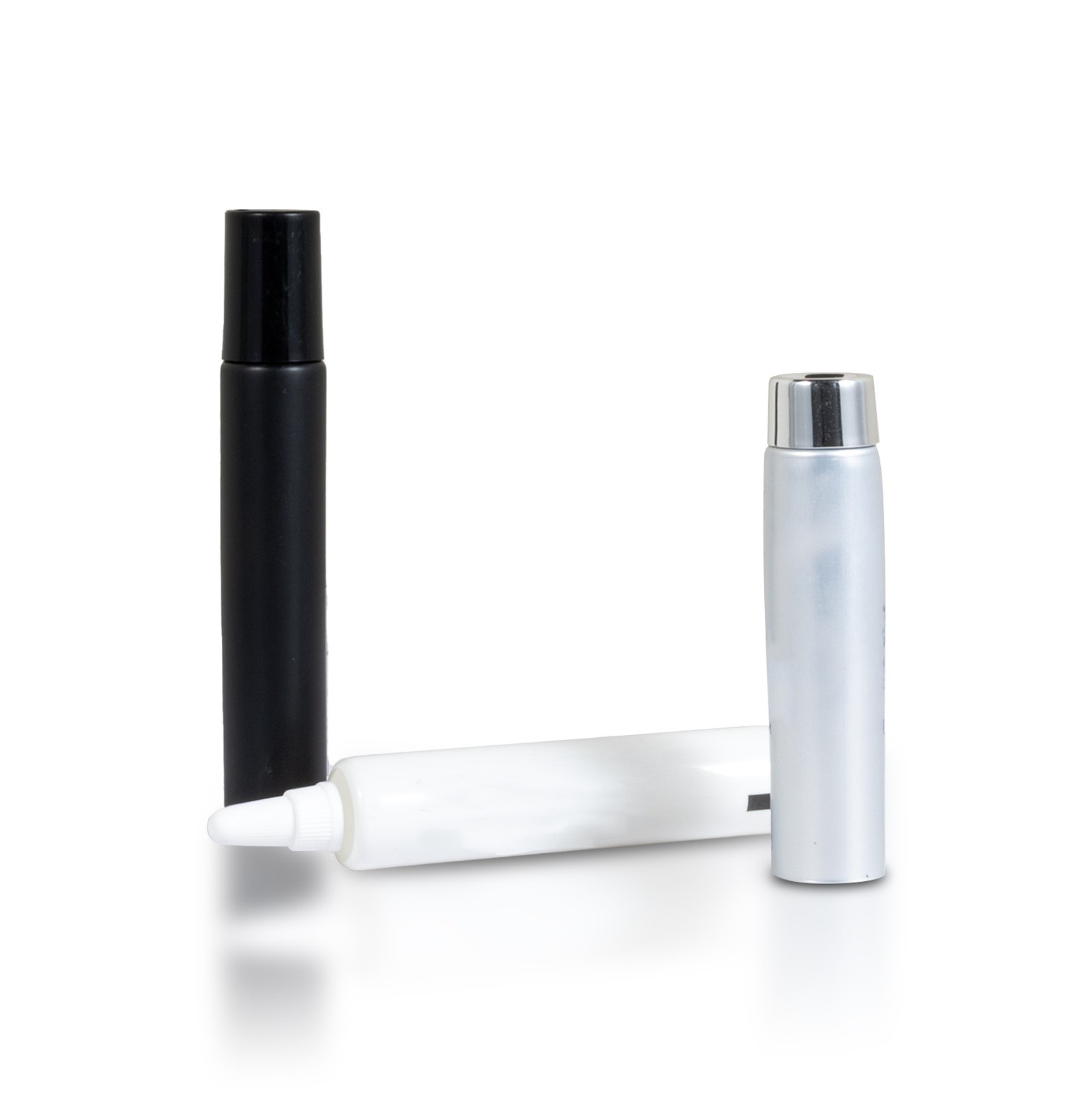 工厂定制OEMODM印刷容量化妆品软管眼霜管唇彩管尖嘴管护肤品包材图4