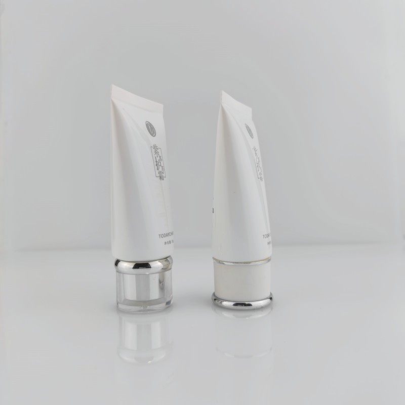 30g化妆品软管包装30ml化妆品软管包装pe双层软管包装套装软管包图3