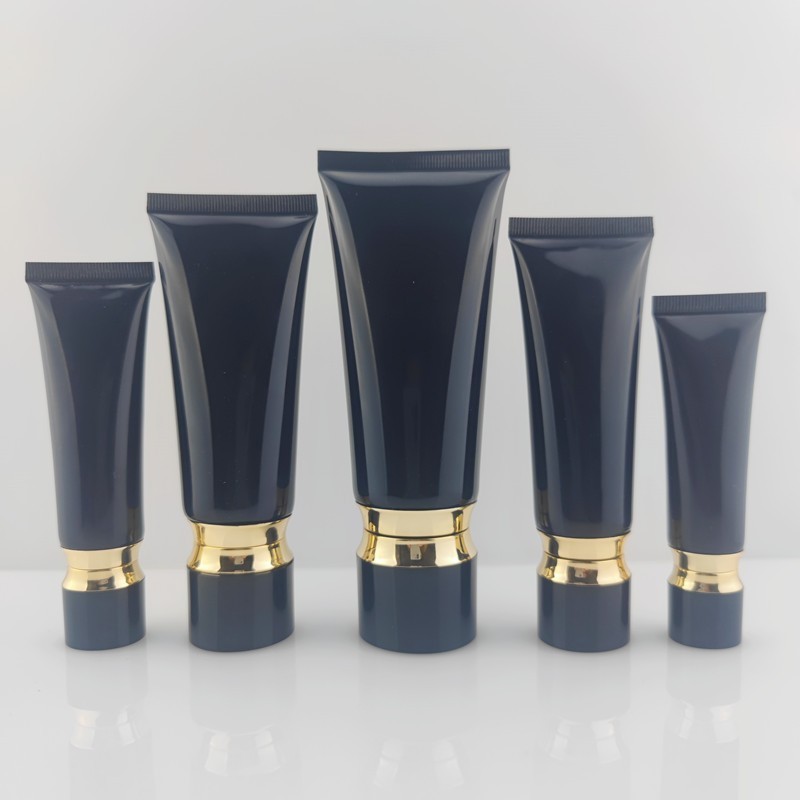 25g30g50g80g100g化妆品软管包装U型软管包装包材洗面奶软管包装图3