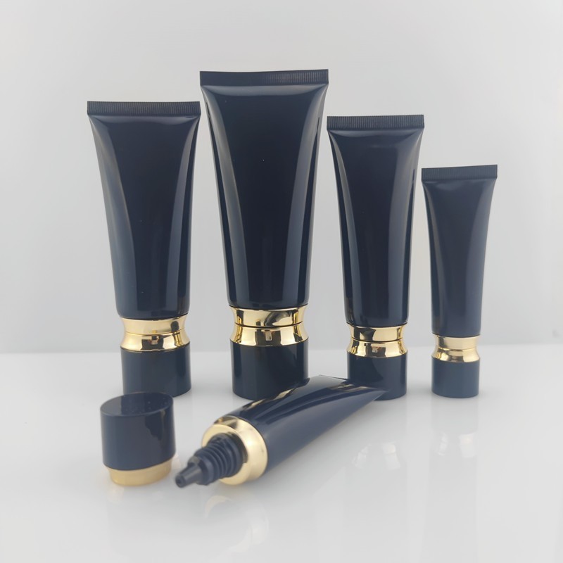 25g30g50g80g100g化妆品软管包装U型软管包装包材洗面奶软管包装图2