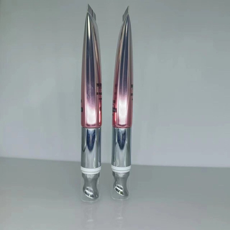 无极电动眼霜管20ml 按摩头眼霜包材震动眼霜头电动按摩软管包装图4