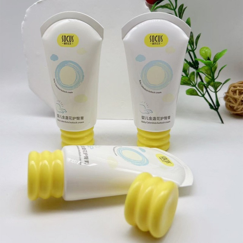 弧形尾化妆品包装瓶护肤品小样瓶工艺软管包材分装瓶源头工厂图3