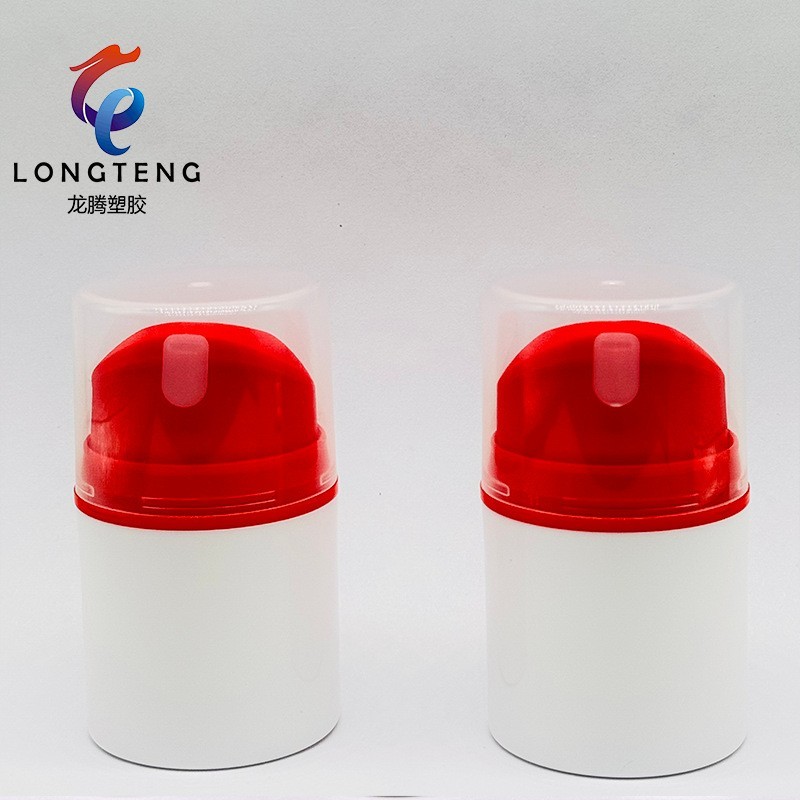 乳液分装瓶真空按压瓶卡扣式真空瓶塑料乳液精华瓶旅行便携膏霜瓶图4