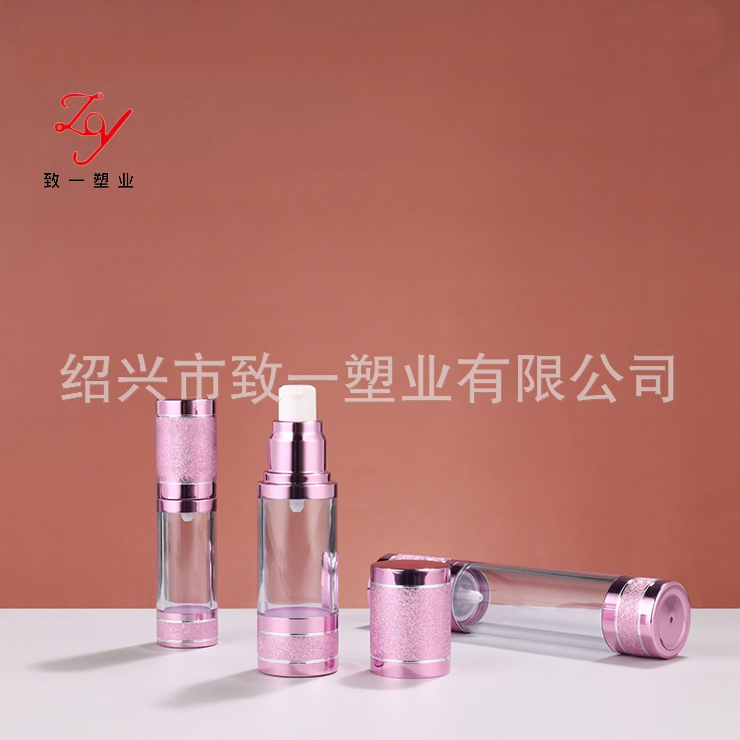 滚砂电化铝真空瓶 15-120ml，规格齐全 OEM代加工图3
