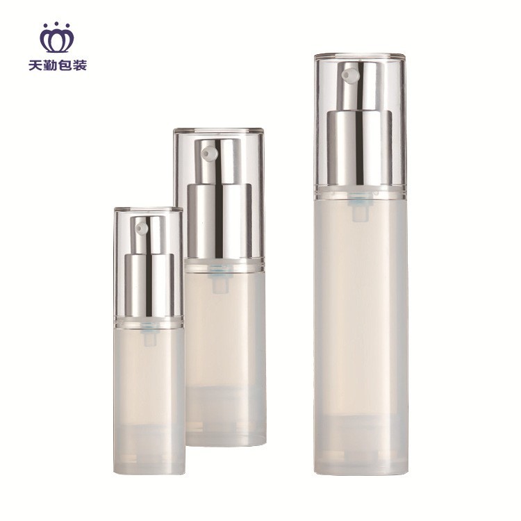 PP真空瓶 10ml 15ml 30ml