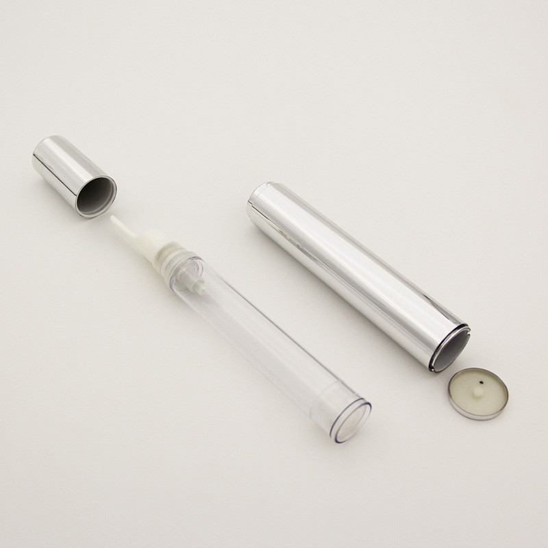 真空针管精华乳液瓶子水光针管真空眼霜管15ml图2