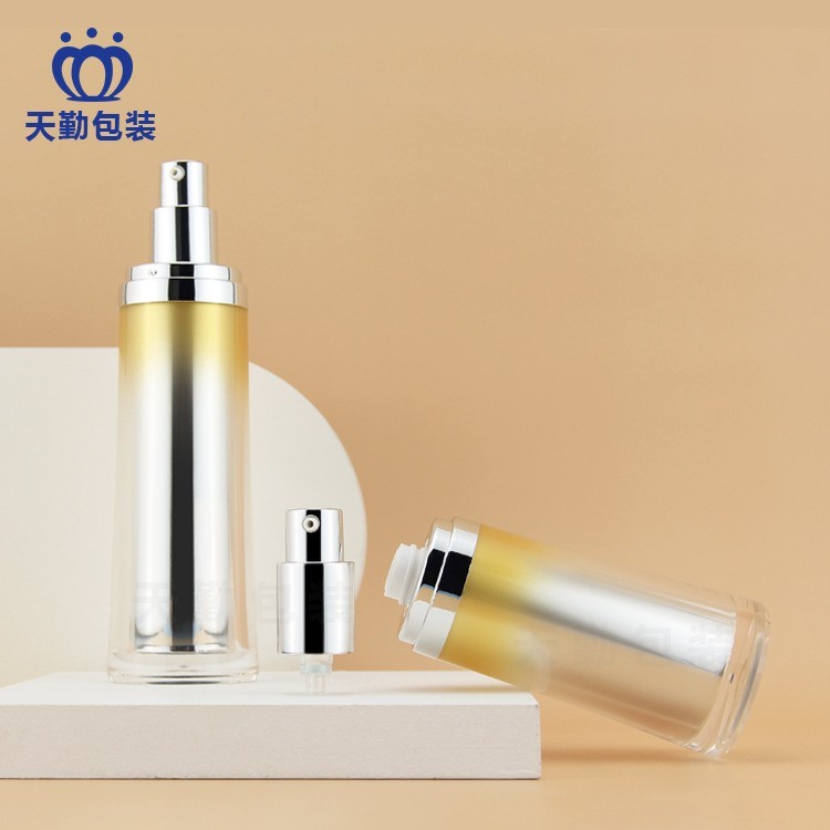 真空瓶 乳液泵 喷雾泵 30ml 50ml图2