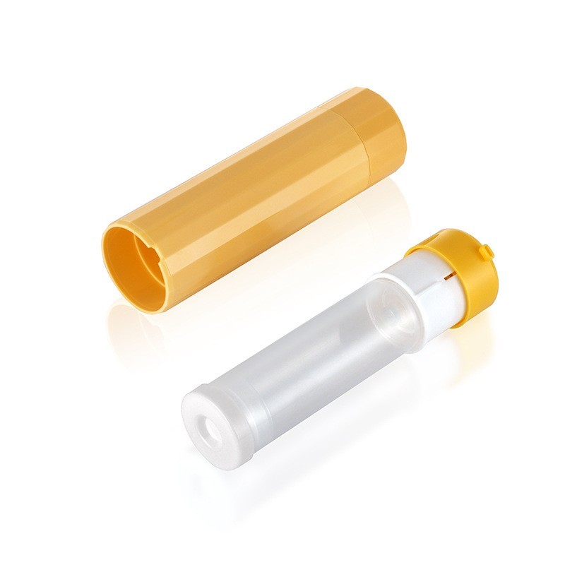 30ml 50ml 多边形外瓶身可替换真空瓶带替换装旋转真空瓶可加PCR图5