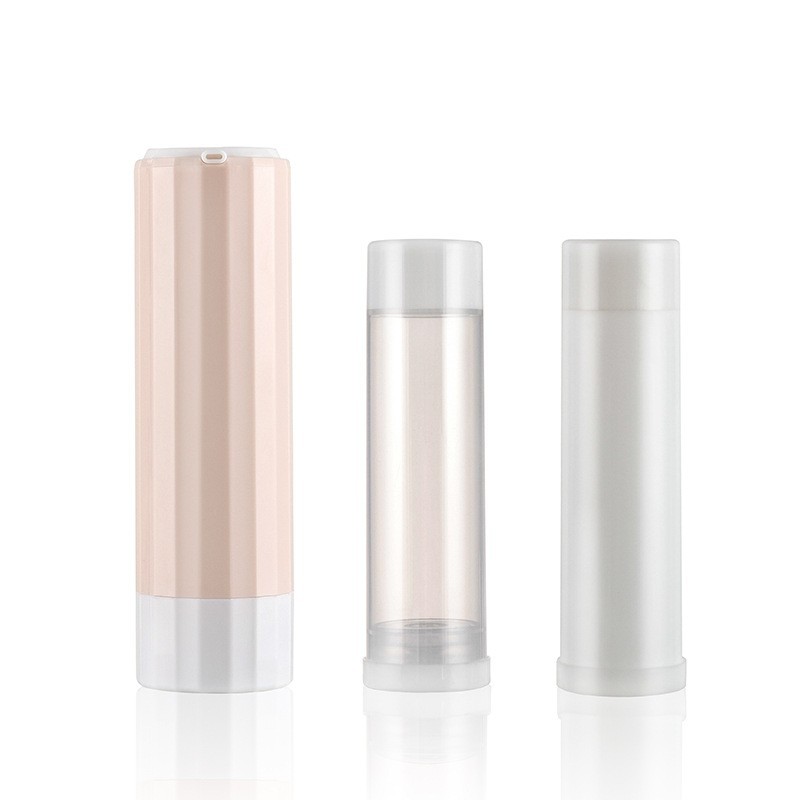 30ml 50ml 多边形外瓶身可替换真空瓶带替换装旋转真空瓶可加PCR图3