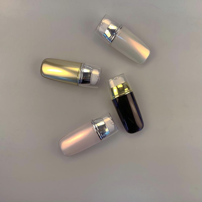 护肤品化妆品软管 防晒隔离霜BB霜乳液分装瓶塑料包材现货亚克力