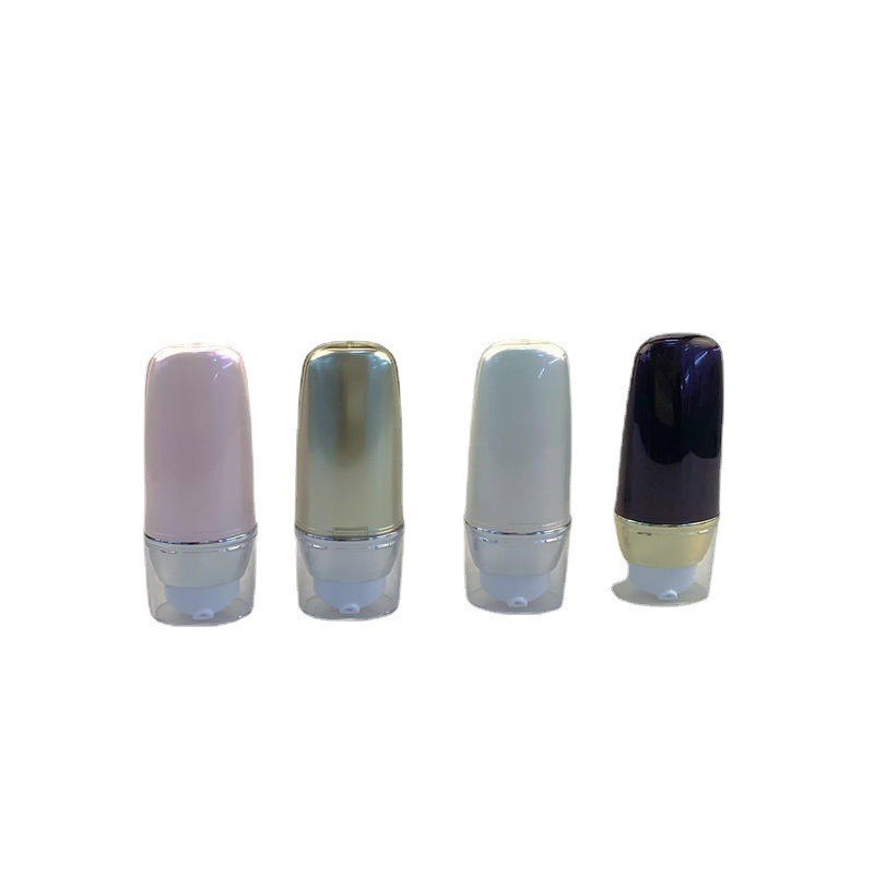 护肤品化妆品软管 防晒隔离霜BB霜乳液分装瓶塑料包材现货亚克力图4