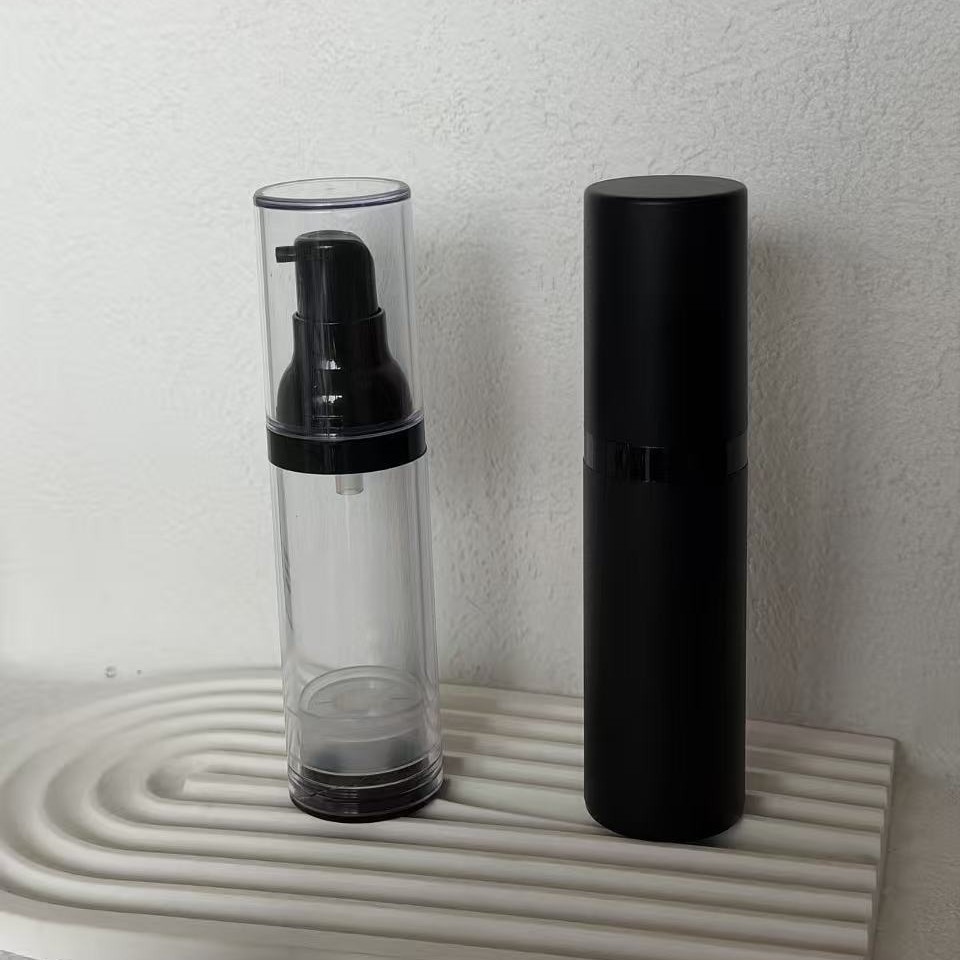 真空瓶15ml化妆品分装瓶30ml 乳液真空瓶 按压喷雾瓶图3