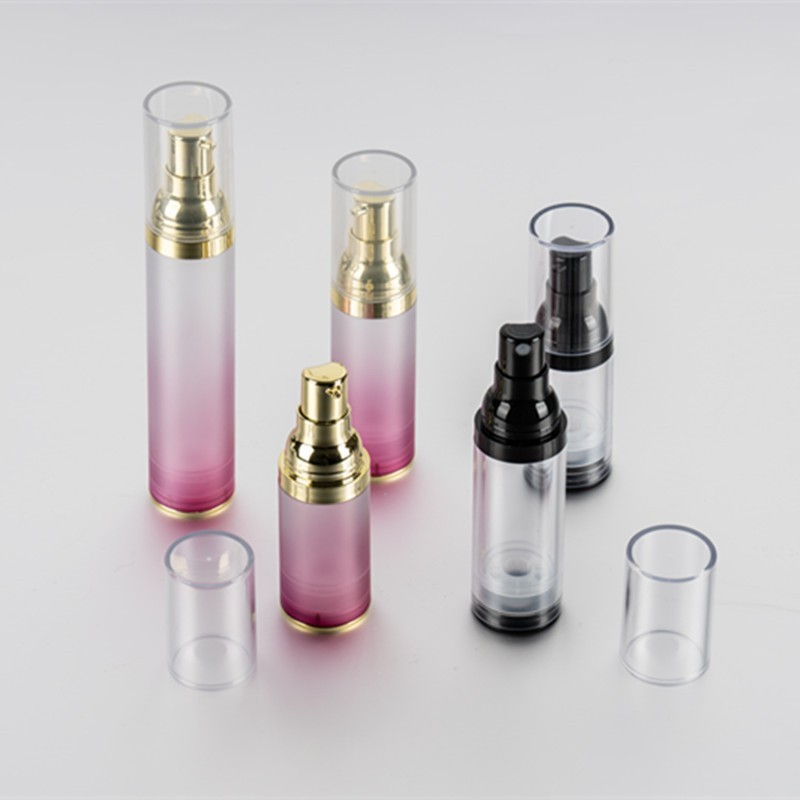 真空瓶15ml化妆品分装瓶30ml 乳液真空瓶 按压喷雾瓶图5