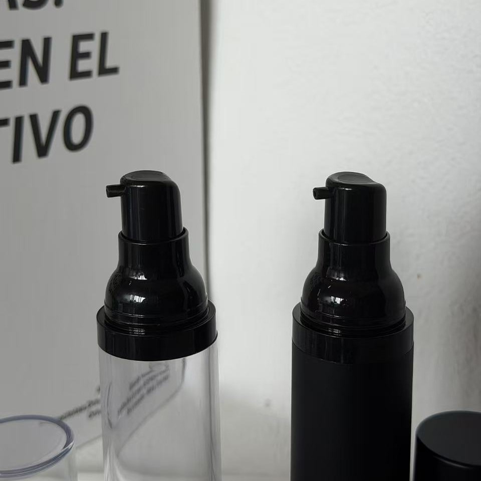 真空瓶15ml化妆品分装瓶30ml 乳液真空瓶 按压喷雾瓶图4