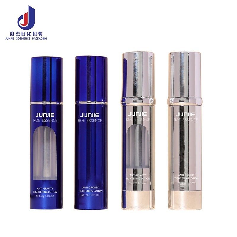 50ml乳液真空瓶便携旅行真空分装瓶化妆品精华按压瓶包材图5