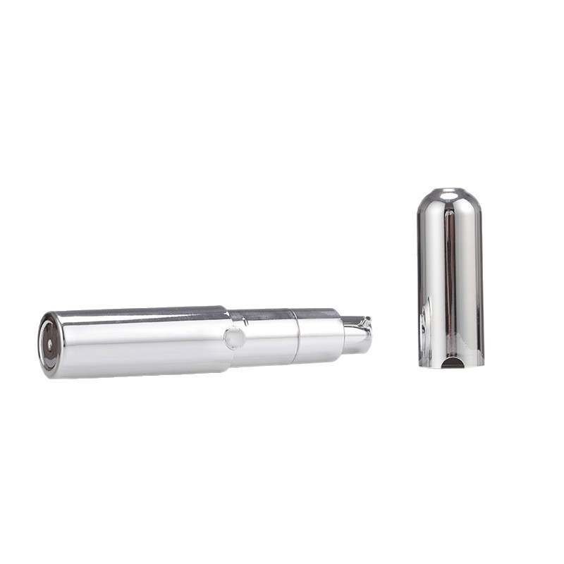 定制20ml全塑真空瓶便携按压式牙膏瓶旅行乳液分装瓶图5