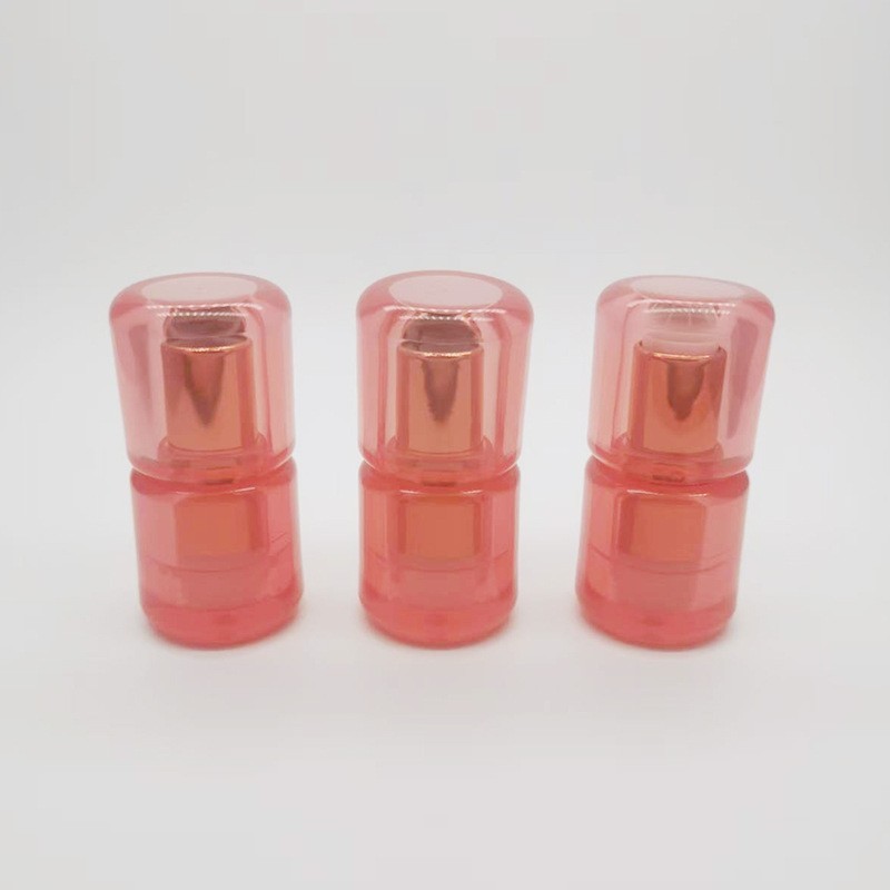 彩妆小样分装瓶包材化妆品口红空管透明塑料美妆瓶简约便携包装瓶图3