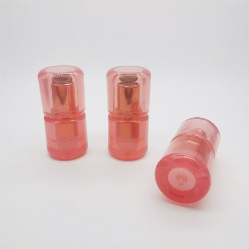 彩妆小样分装瓶包材化妆品口红空管透明塑料美妆瓶简约便携包装瓶图4