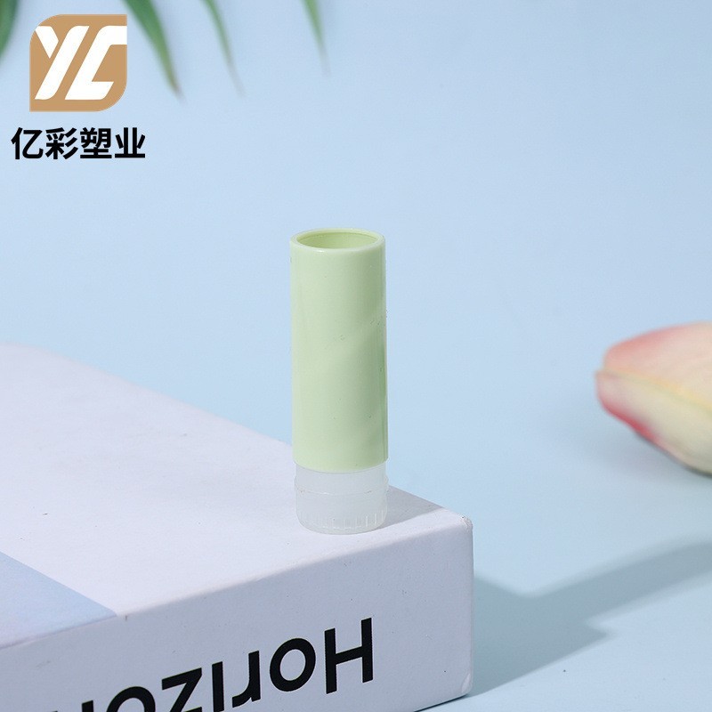 简易口红管 口红管包材 圆形口红管 化妆品包材厂家图3