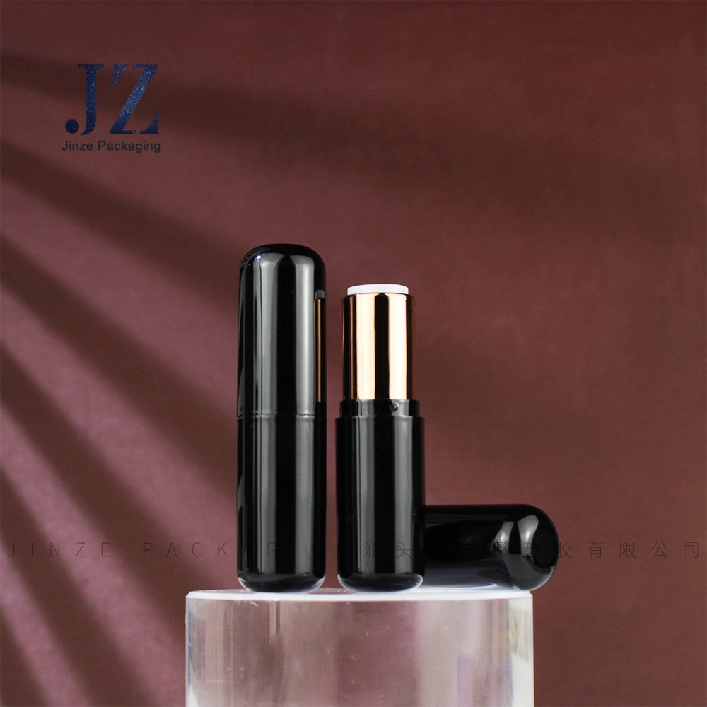 厂家定制 圆形 卡扣 内杯12.1mm 口红管 唇膏管 塑料空管 包材图4