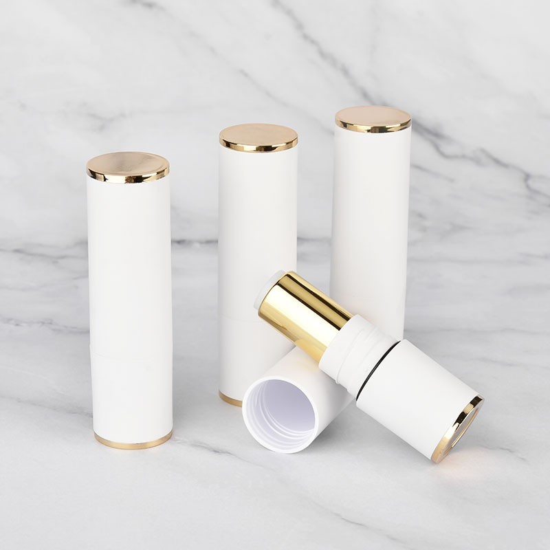 口红管包材彩妆厂家定制唇膏管厂家空管图2