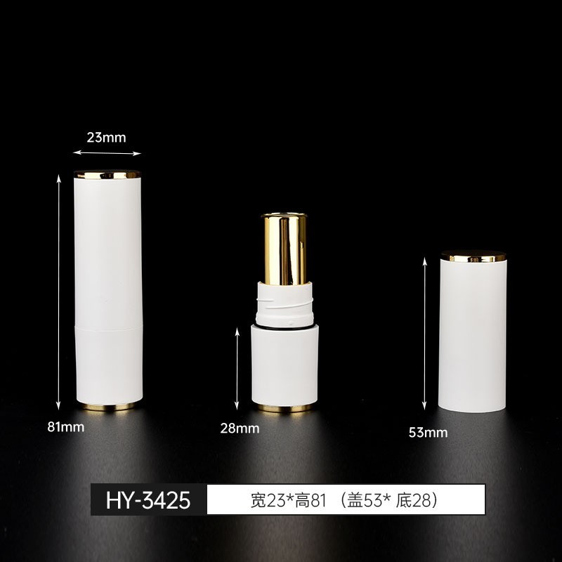 口红管包材彩妆厂家定制唇膏管厂家空管图5