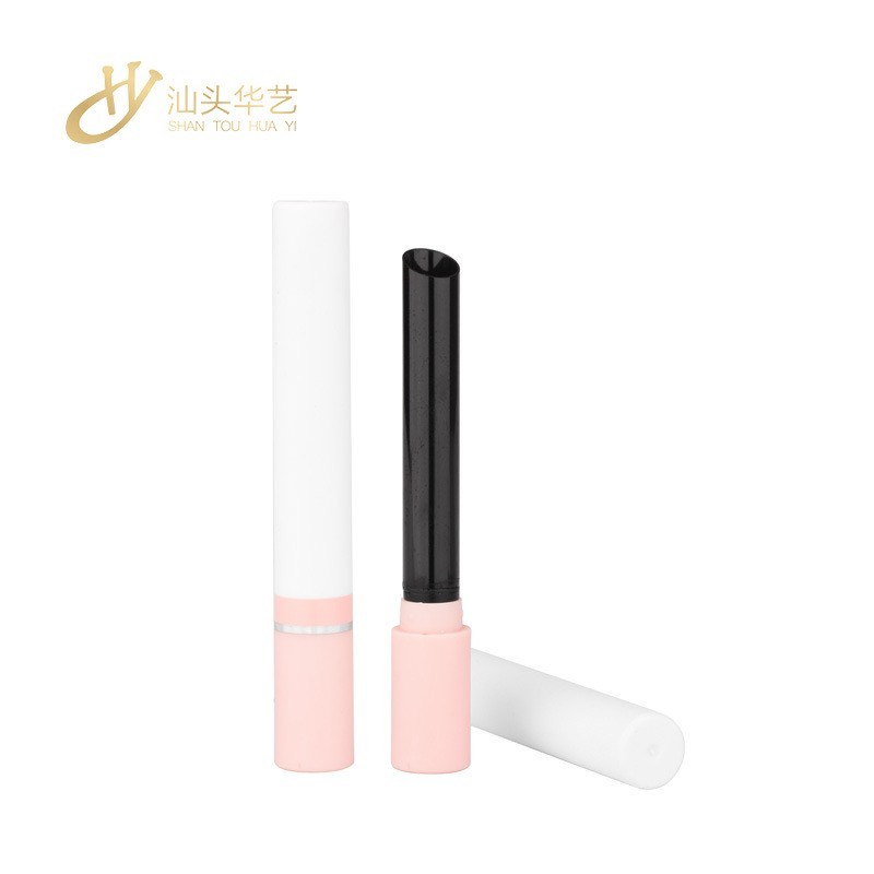 圆形香烟外观口红管 细管口红管 小直径唇膏管化妆品包材