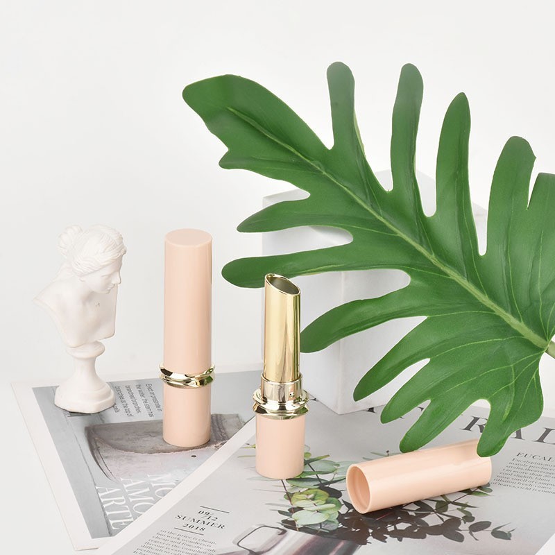 口红管空管彩妆包材厂家唇膏管包装定制图2