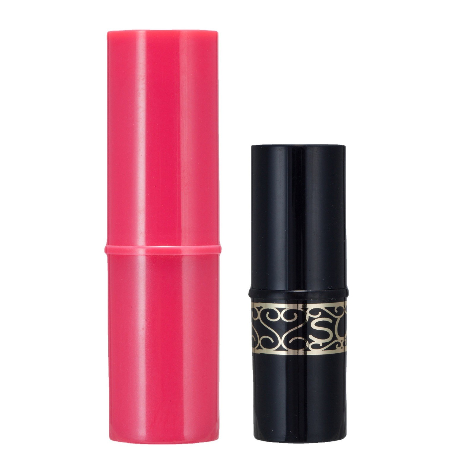 直口3.5g口红管唇膏管工艺可选彩妆化妆品塑胶包材容器