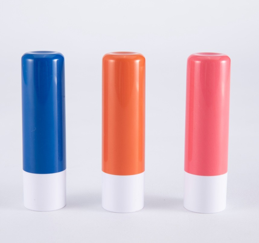 3.5g固体润唇膏管工艺可选彩妆化妆品包材容器厂家