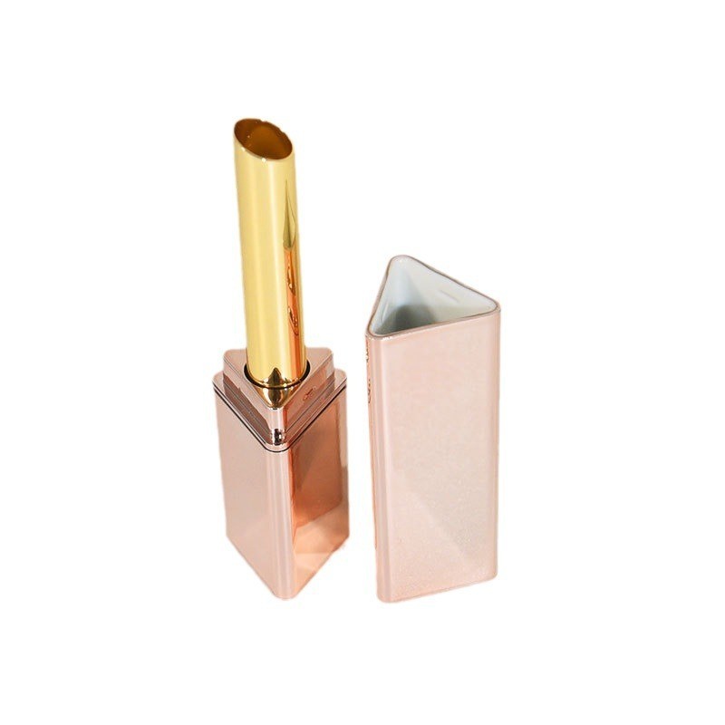 小样1.5ml三角形口红管铝管直灌abs外壳可定制唇膏空管图5