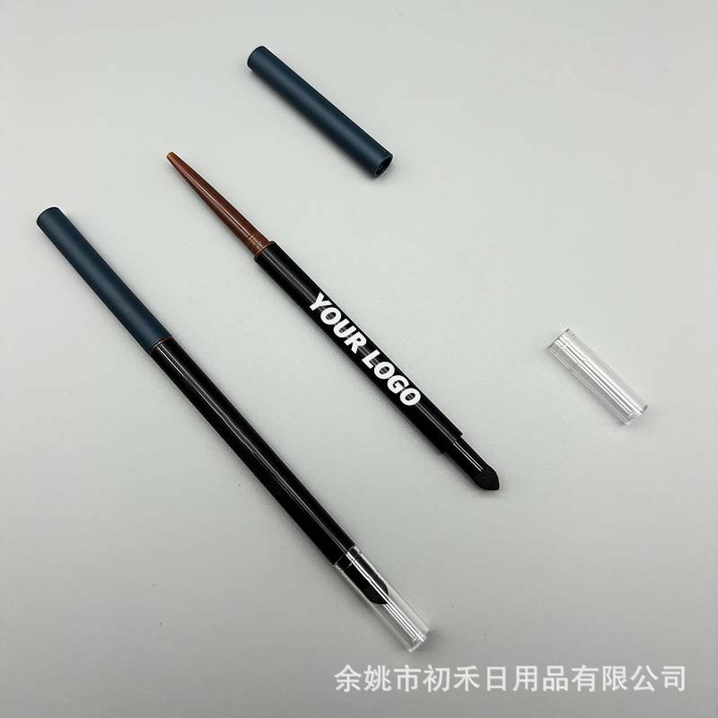 1.8mm眉笔眼线胶笔包材壳带棉刷 空管彩妆包装图3