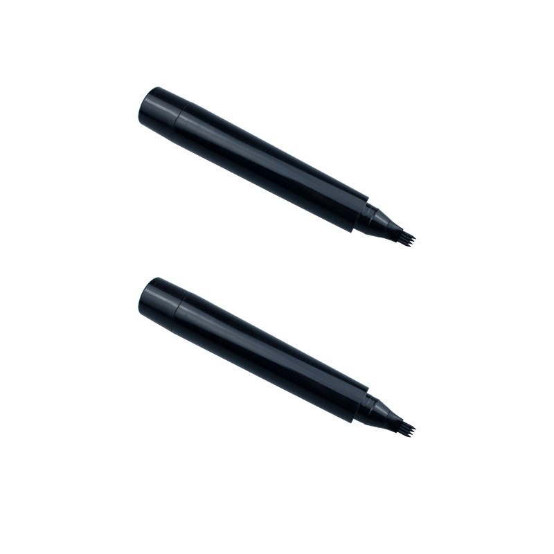 防水防汗水眉笔四爪不晕染跨境外贸专供工厂加工定制图3