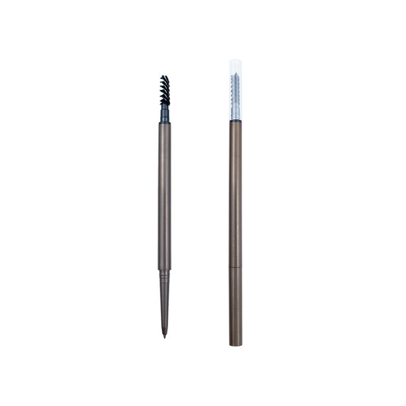 双头级细带刷眉笔防汗防水工厂加工定制空管包材跨境图2