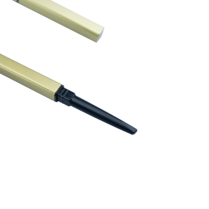 双头带刷小金条眉笔防水防汗跨境专供空管包材定制图2