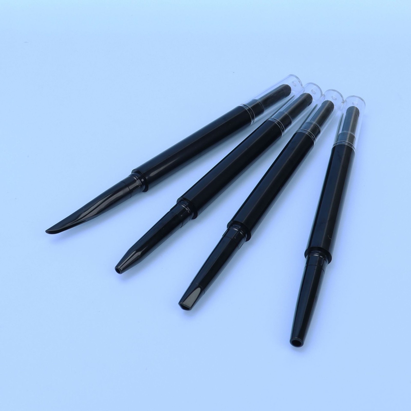 旋转双头眉笔包装 眉笔管 化妆品彩妆包材图4