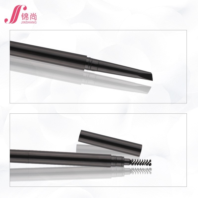 眉笔包材 眉笔管 双头毛刷包材图2