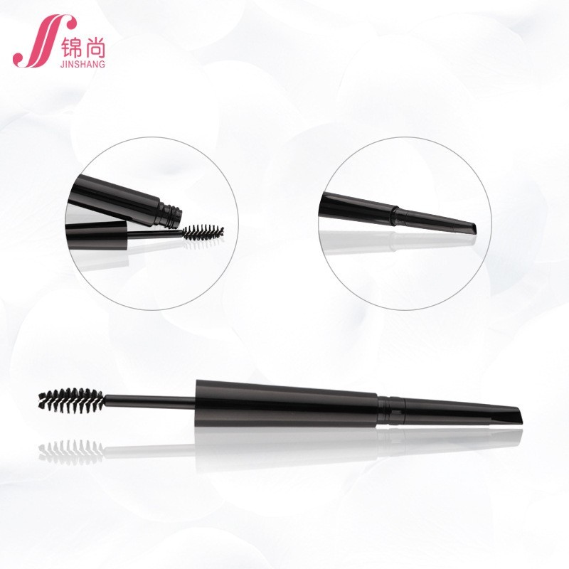 厂家OEM睫毛膏眉笔 眉笔睫毛膏二合一 化妆品包材|彩妆包材图2