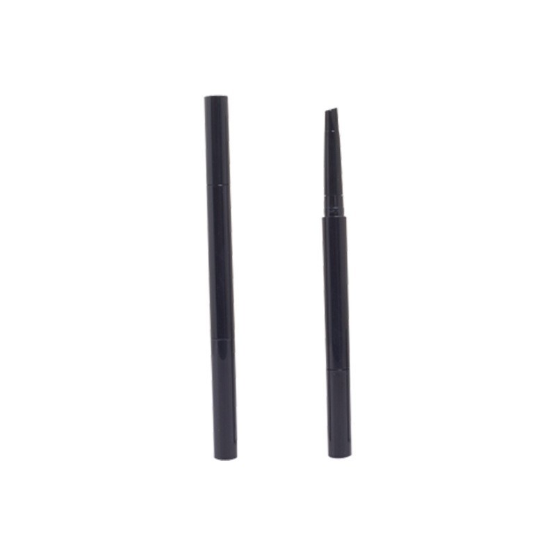 注塑双头二合一旋转眉笔包材 眉笔空管美妆包材工厂图5
