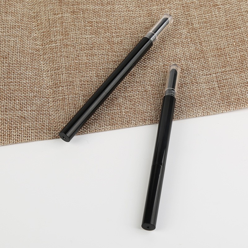 化妆品包装厂家OEM双头眉笔包材 二合一眉笔眉粉包装 双头眉笔图5