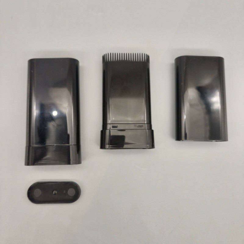 旋转美发棒染梳一体包材20g染发棒扁管防晒棒美发棒图2