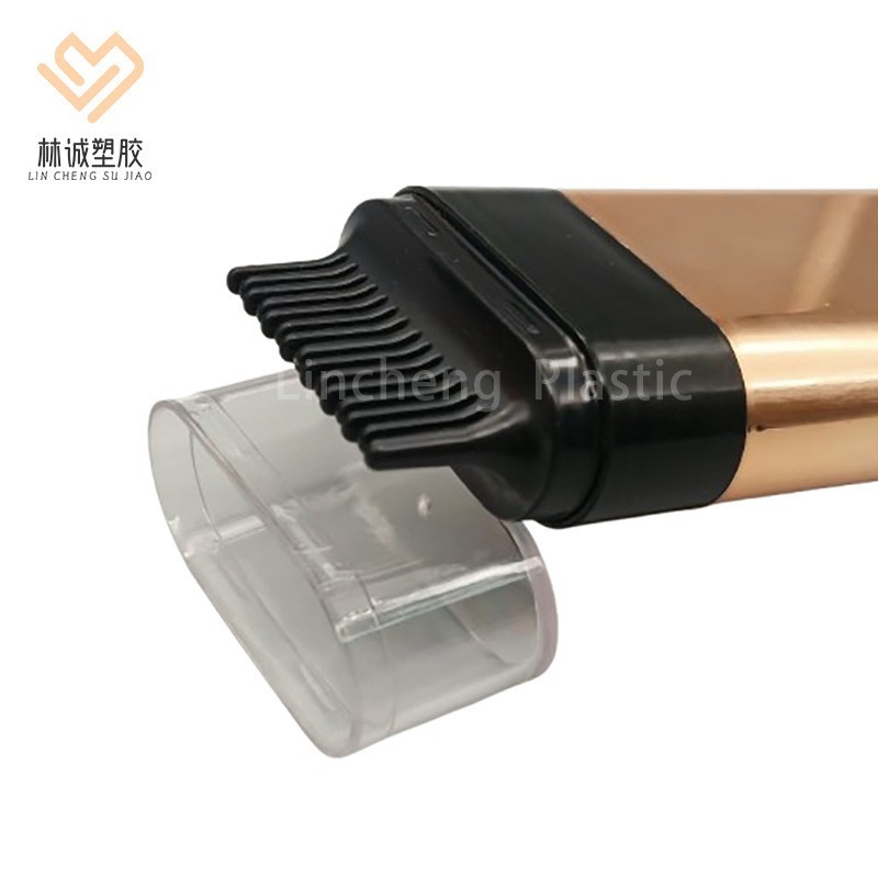 0g双头旋转美发棒遮白发神器染发膏固体遮瑕棒同款包材图4