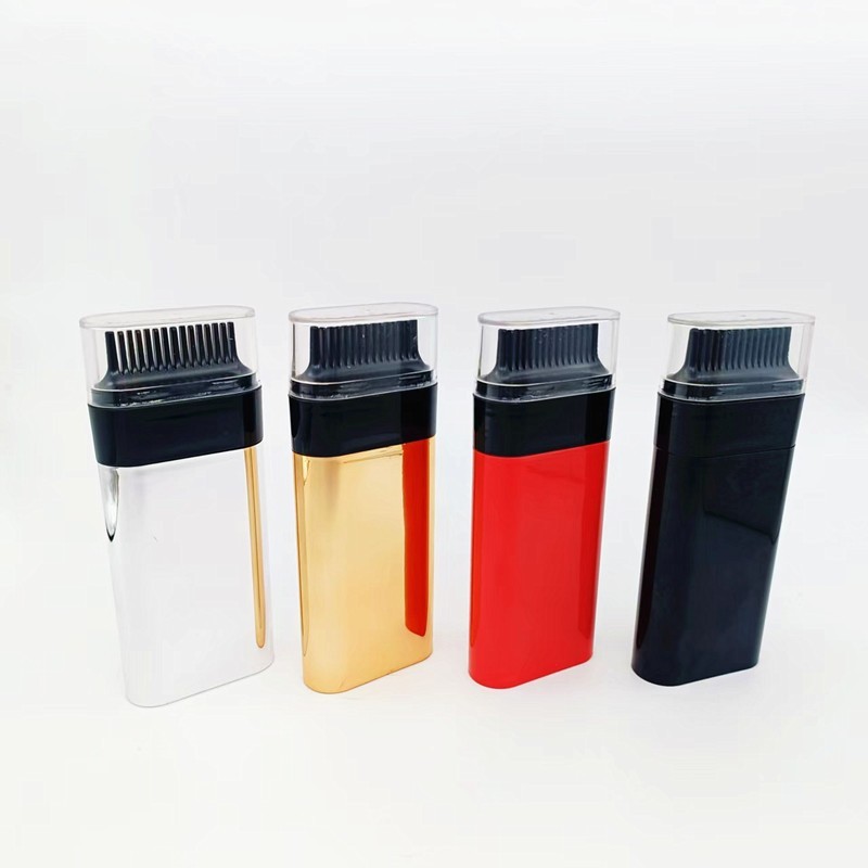 汕头市林诚塑胶包装有限公司  关注  客服 全部商品 商品 入驻3年 主营：美妆日化包装 店铺回头率 66% 店铺服务分 4.5分 准时发货率 100% 店铺好评率 100.0% 定制双头梳子固体染发图3