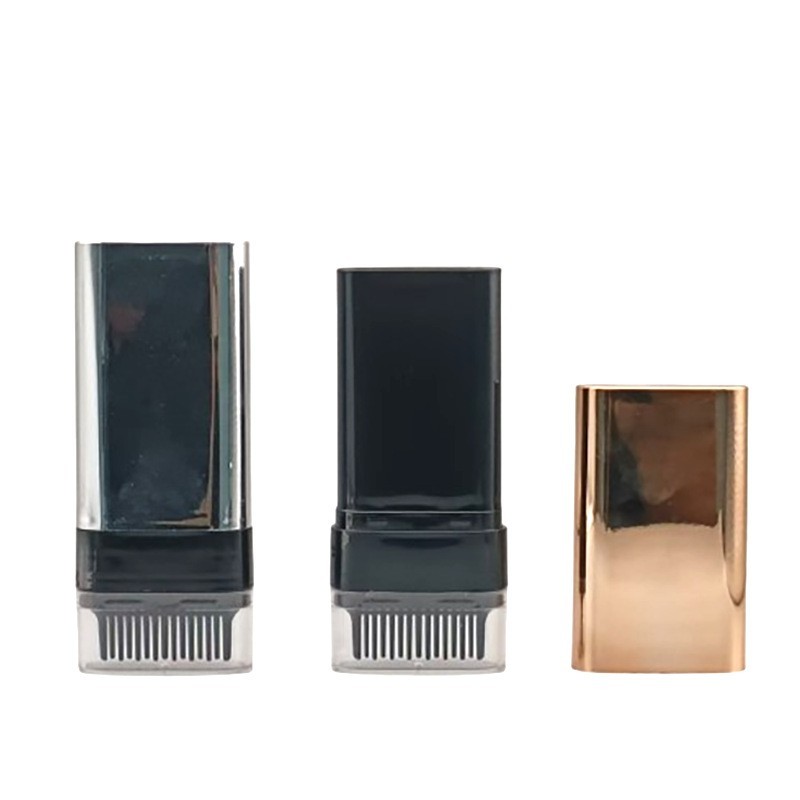 汕头市林诚塑胶包装有限公司  关注  客服 全部商品 商品 入驻3年 主营：美妆日化包装 店铺回头率 66% 店铺服务分 4.5分 准时发货率 100% 店铺好评率 100.0% 定制双头梳子固体染发图5