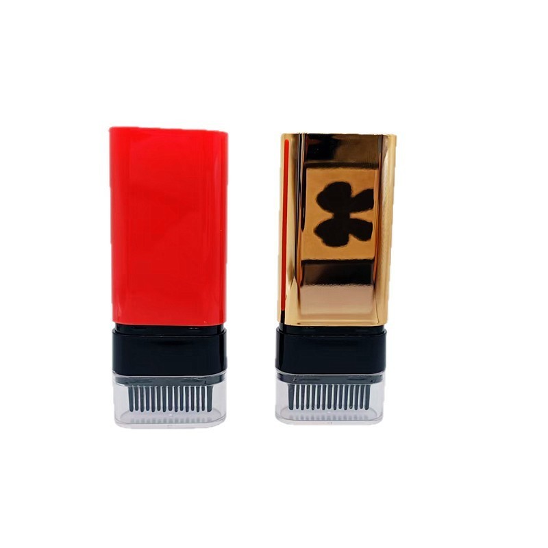 汕头市林诚塑胶包装有限公司  关注  客服 全部商品 商品 入驻3年 主营：美妆日化包装 店铺回头率 66% 店铺服务分 4.5分 准时发货率 100% 店铺好评率 100.0% 定制双头梳子固体染发图4