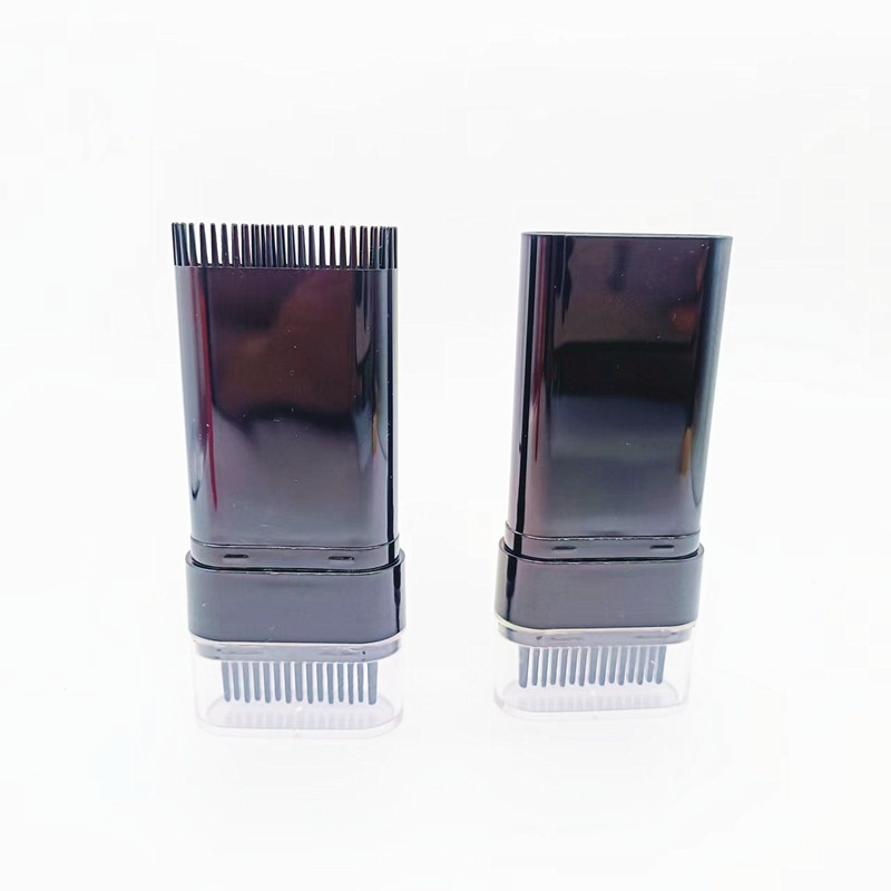 汕头市林诚塑胶包装有限公司  关注  客服 全部商品 商品 入驻3年 主营：美妆日化包装 店铺回头率 66% 店铺服务分 4.5分 准时发货率 100% 店铺好评率 100.0% 定制双头梳子固体染发图2