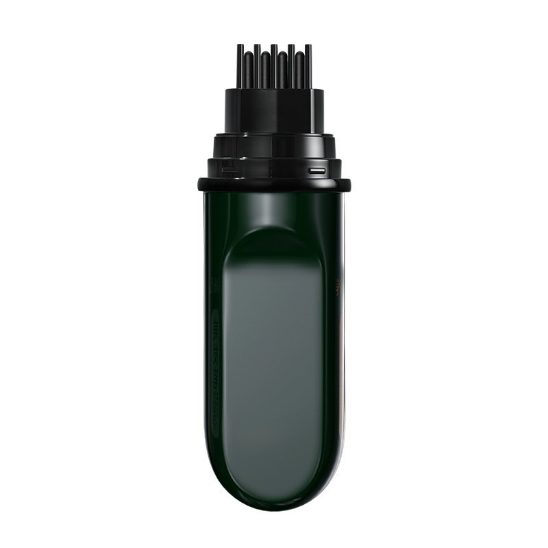 临时遮盖白发快速补色一次性防水防汗带梳齿美发棒一梳上色补染笔图3