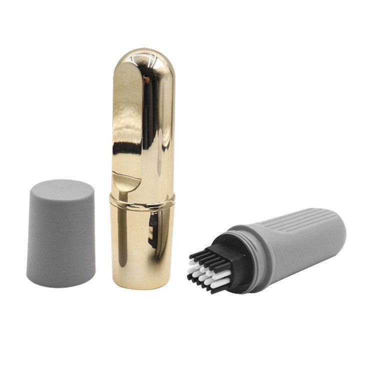 20ml美发棒包材自带齿发梳快速美发笔染发笔管带棉芯可印logo图3