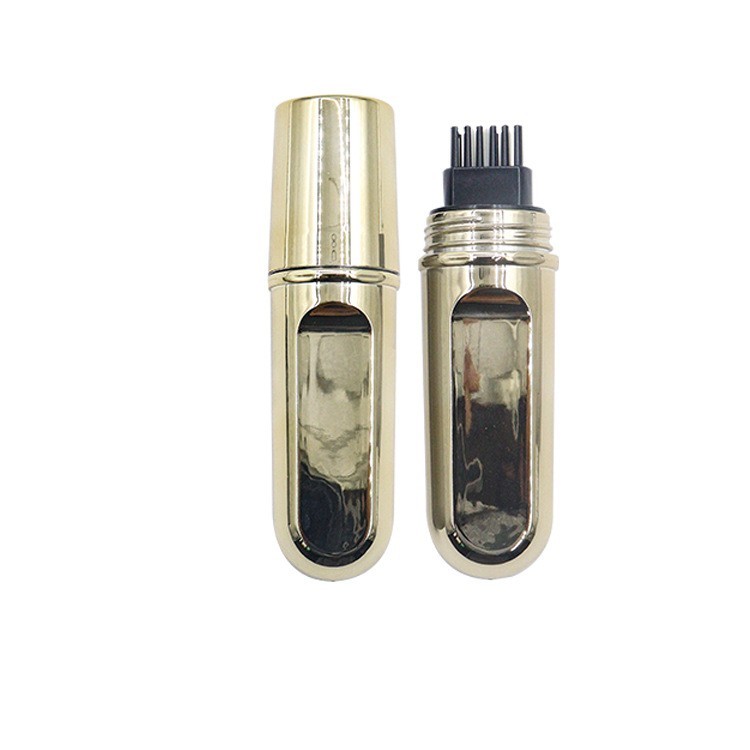 厂家新款多肽美发笔包材20ml染发笔美发棒管一次性遮白发黑发神器图3